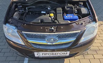 LADA (ВАЗ) Largus 2019 года за 22 990 BYN в Гомель