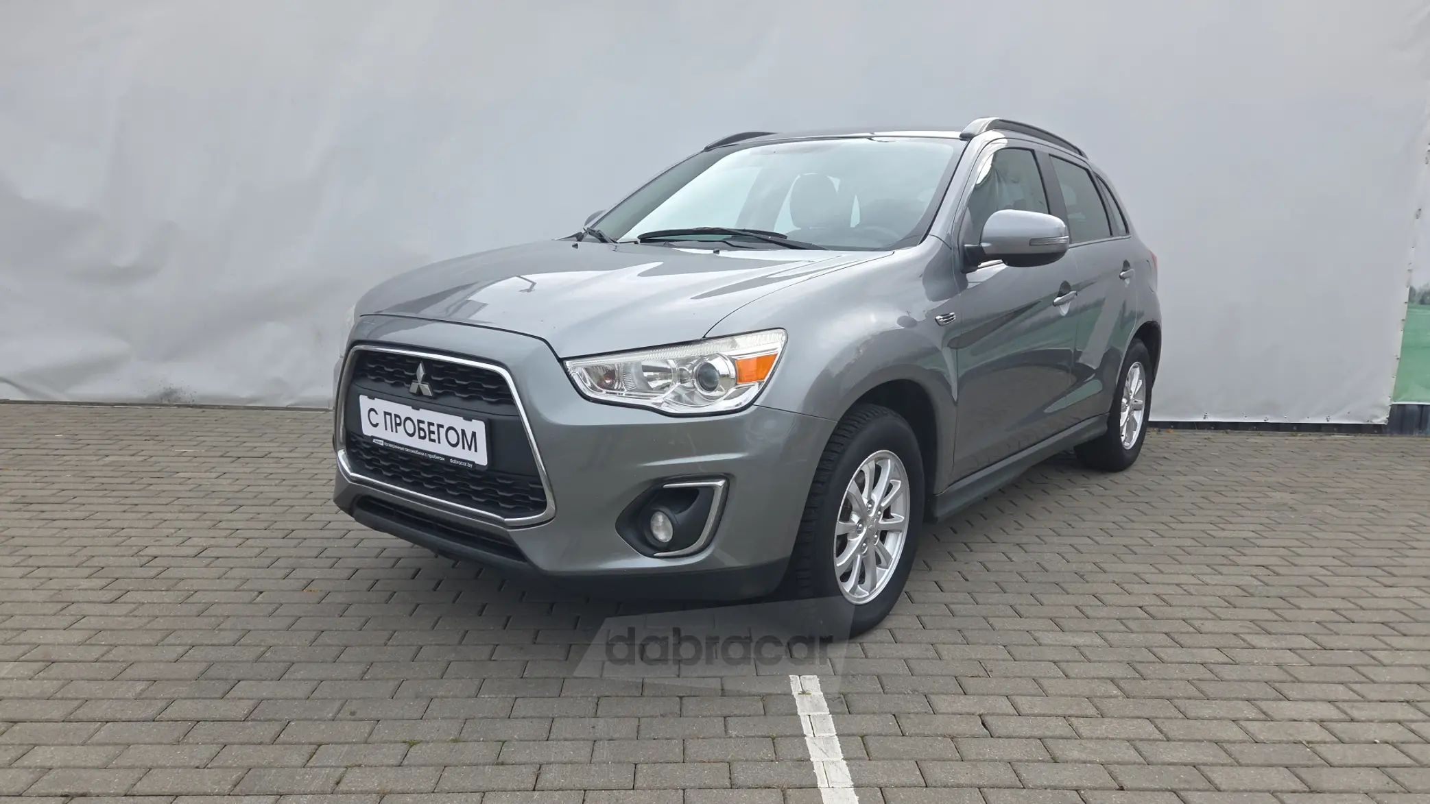 Mitsubishi ASX 2013 года за 29 990 BYN в Минск