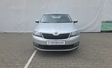 Skoda Rapid 2019 года за 36 990 BYN в Витебск