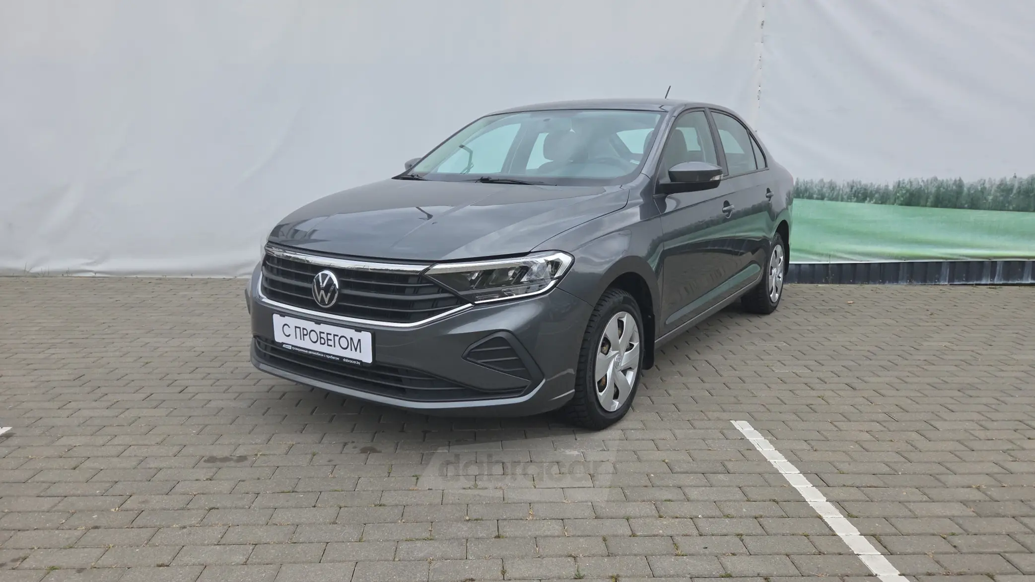 Volkswagen Polo 2021 года за 46 990 BYN в Витебск