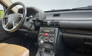 Land Rover Freelander 2002 года за 14 990 BYN в Гродно