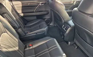 Lexus RX 2019 года за 130 990 BYN в Могилев