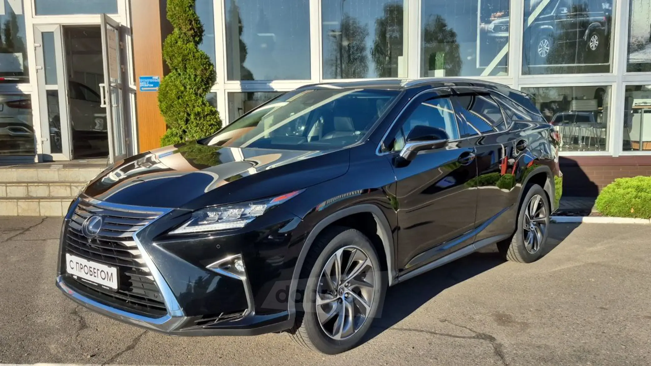 Lexus RX 2019 года за 130 990 BYN в Могилев