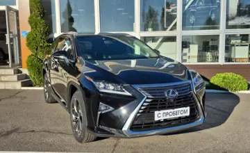Lexus RX 2019 года за 130 990 BYN в Могилев