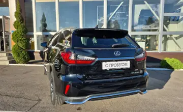 Lexus RX 2019 года за 130 990 BYN в Могилев