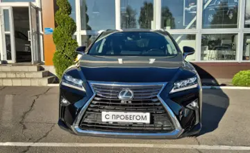 Lexus RX 2019 года за 130 990 BYN в Могилев