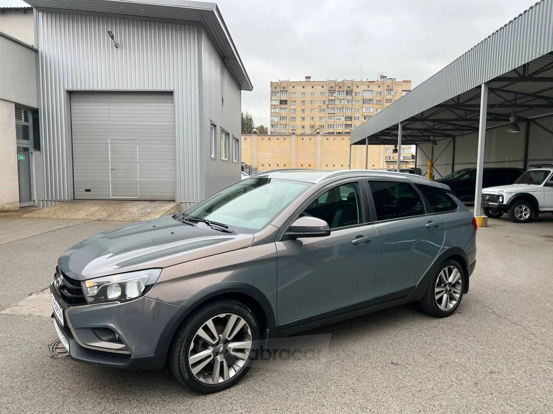 LADA (ВАЗ) Vesta Cross 2021 года за 37 990 BYN в Минск