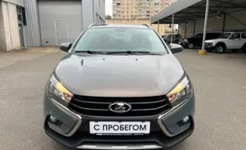 LADA (ВАЗ) Vesta Cross 2021 года за 37 990 BYN в Минск