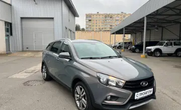 LADA (ВАЗ) Vesta Cross 2021 года за 37 990 BYN в Минск