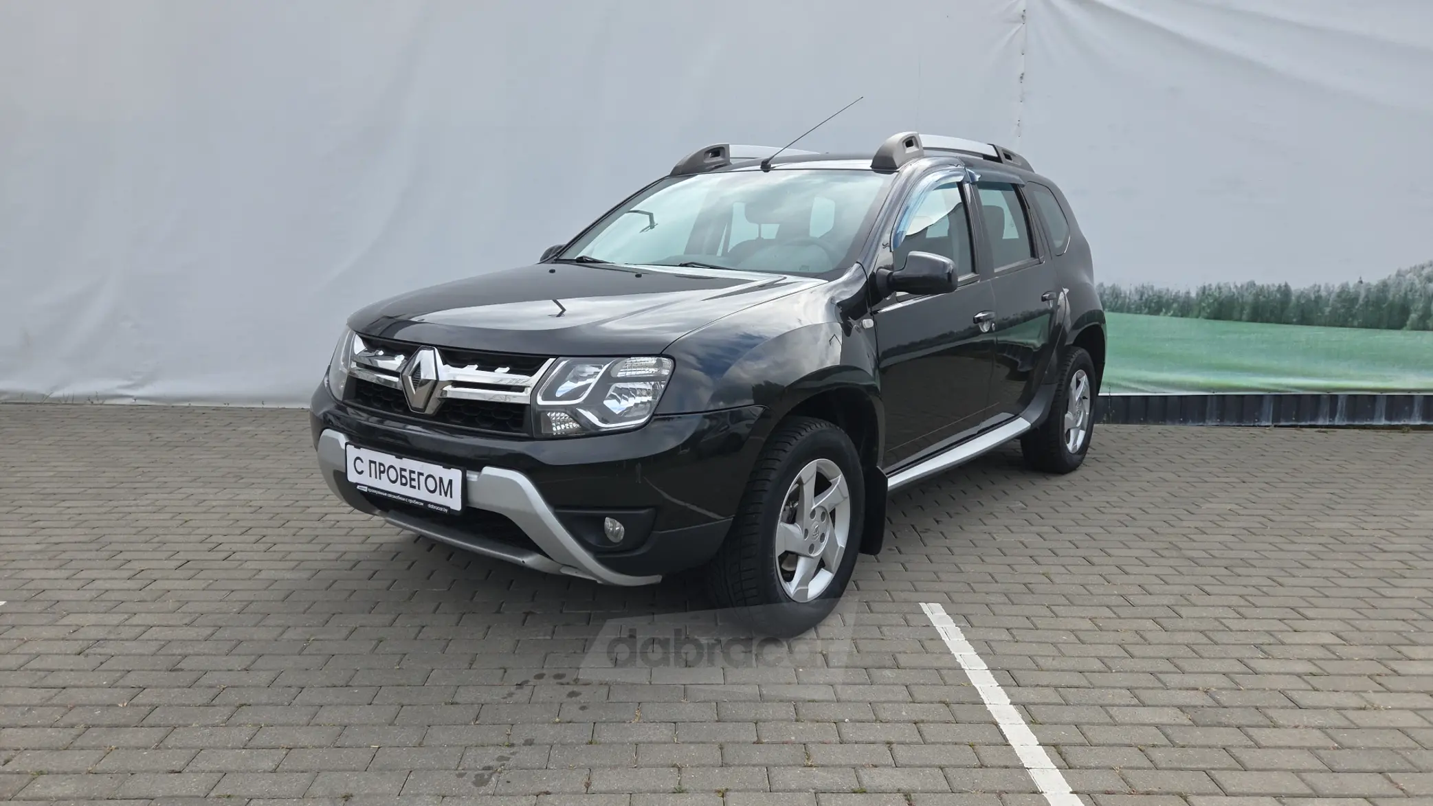 Renault Duster 2016 года за 33 990 BYN в Гродно