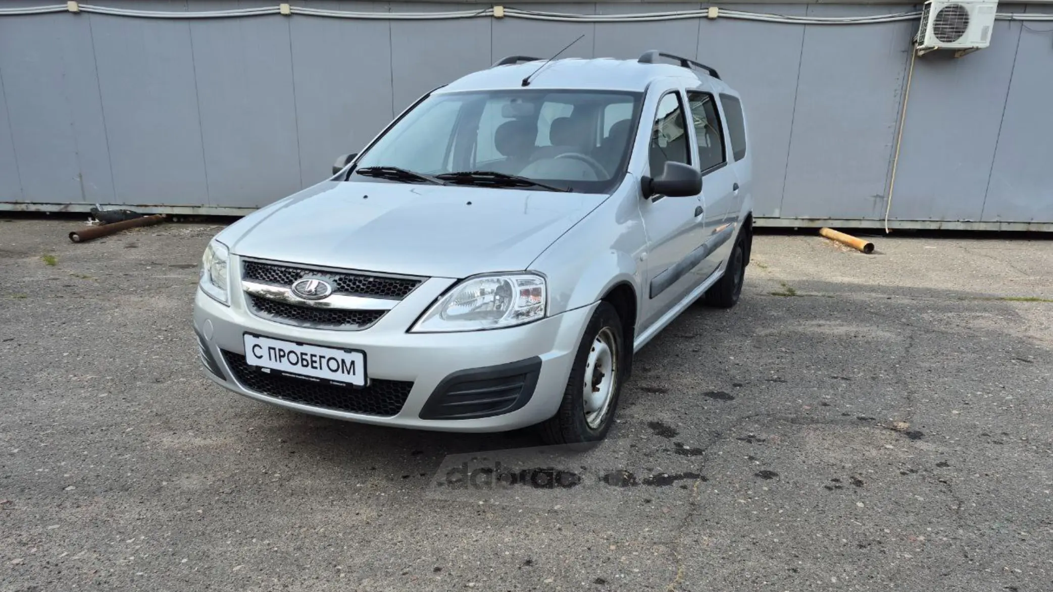 LADA (ВАЗ) Largus 2018 года за 26 590 BYN в Гомель