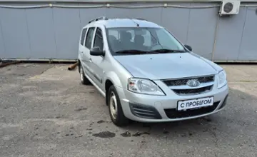 LADA (ВАЗ) Largus 2018 года за 26 590 BYN в Гомель