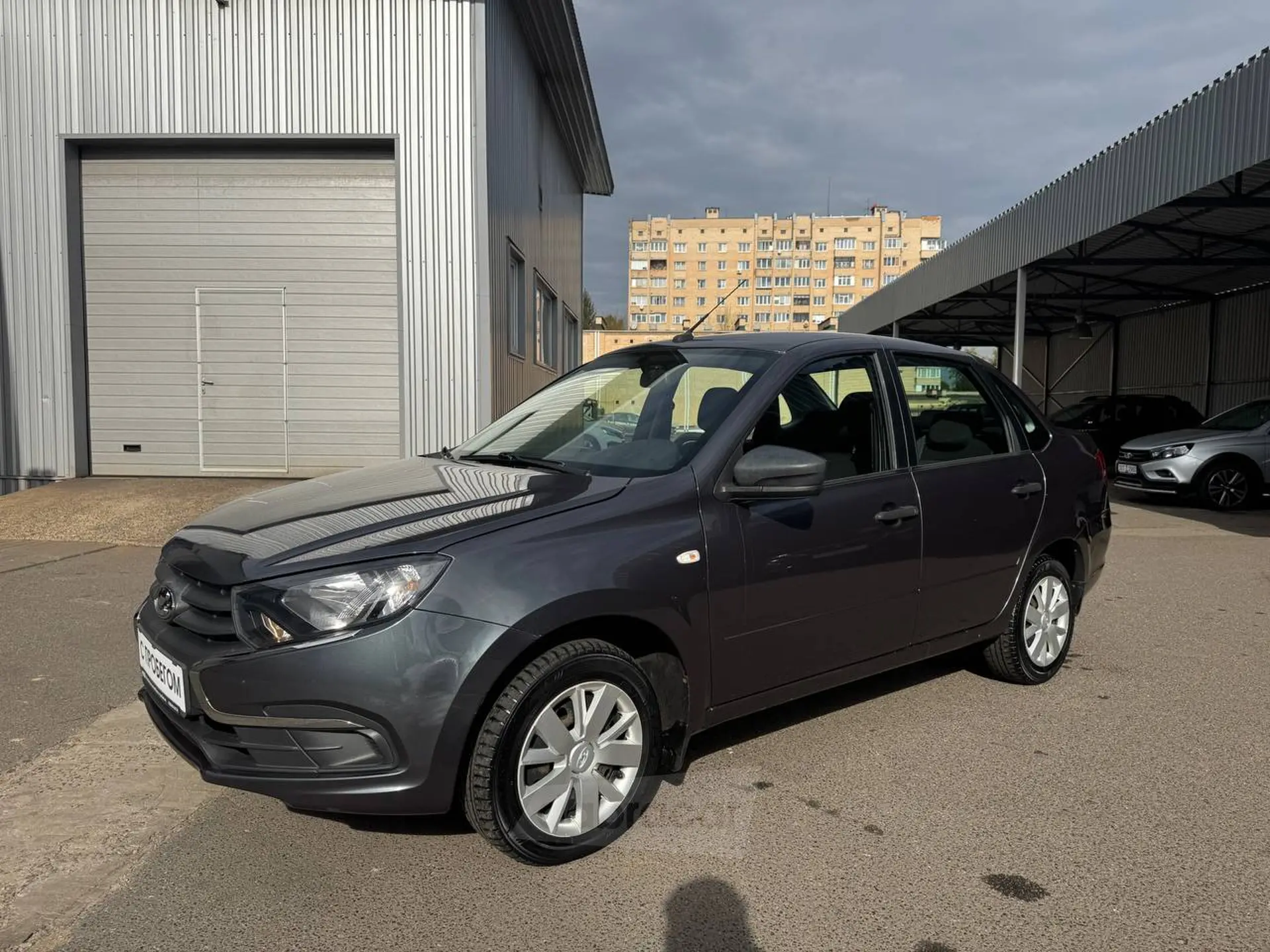 LADA (ВАЗ) Granta 2019 года за 17 990 BYN в Минск