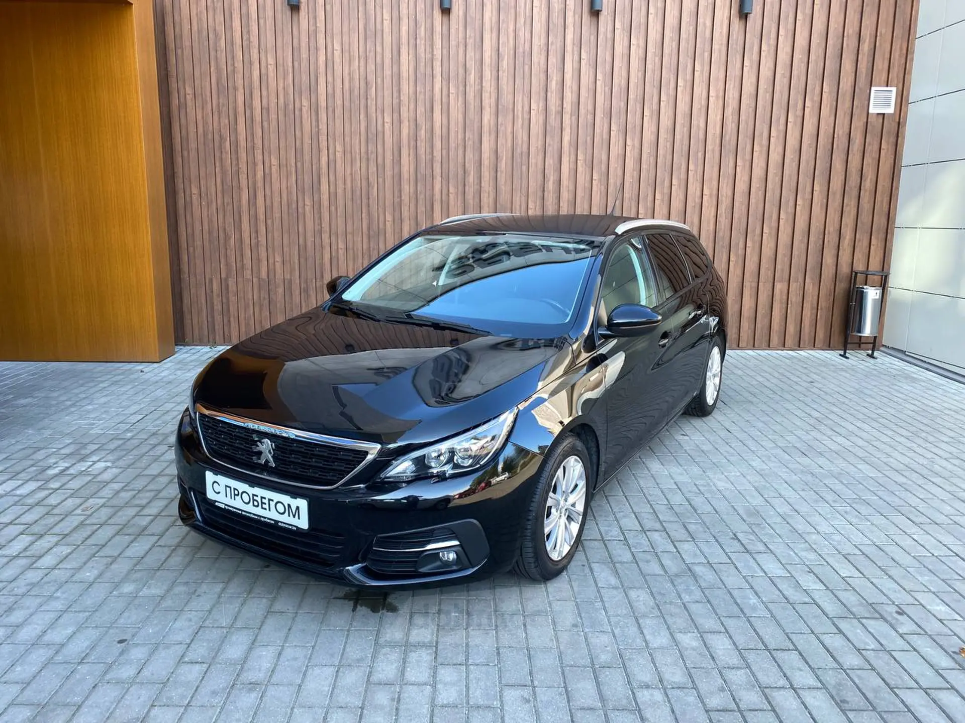 Peugeot 308 2019 года за 30 990 BYN в Гродно
