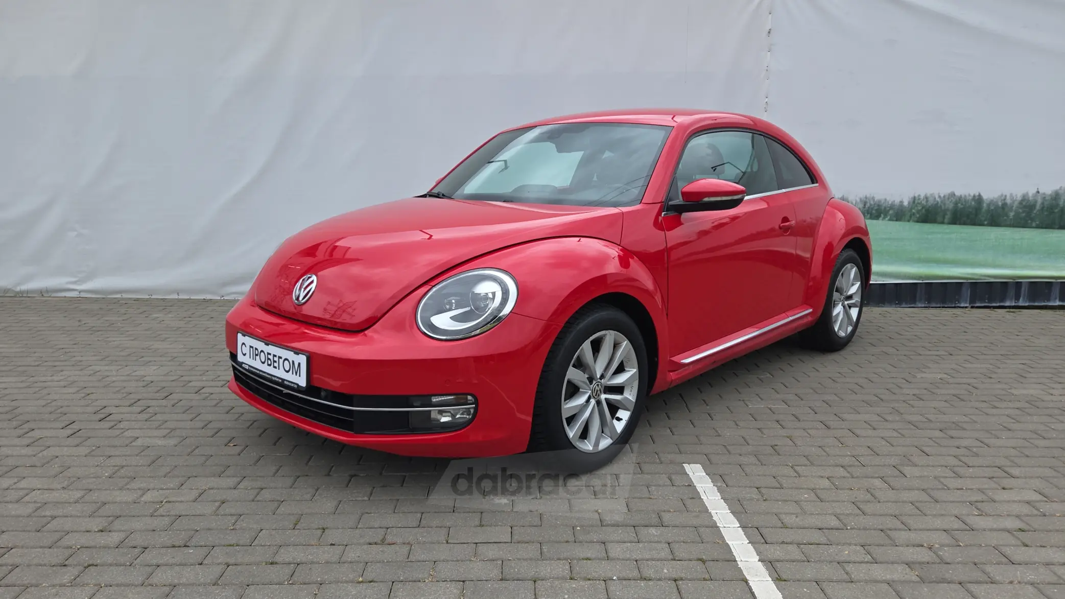 Volkswagen Beetle 2013 года за 33 990 BYN в Минск