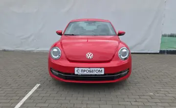Volkswagen Beetle 2013 года за 33 990 BYN в Минск