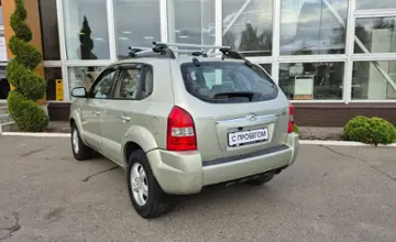 Hyundai Tucson 2007 года за 17 340 BYN в Могилев