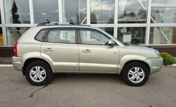 Hyundai Tucson 2007 года за 17 340 BYN в Могилев