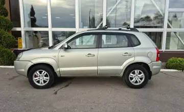 Hyundai Tucson 2007 года за 17 340 BYN в Могилев