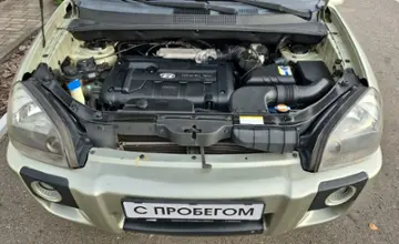 Hyundai Tucson 2007 года за 17 340 BYN в Могилев