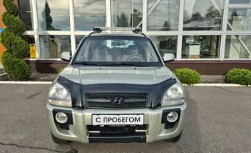 Hyundai Tucson 2007 года за 17 340 BYN в Могилев
