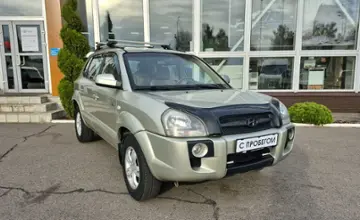 Hyundai Tucson 2007 года за 17 340 BYN в Могилев