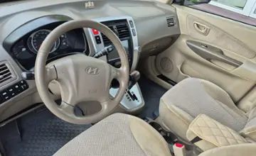 Hyundai Tucson 2007 года за 17 340 BYN в Могилев