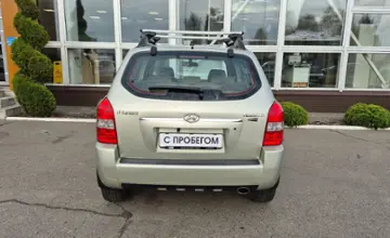 Hyundai Tucson 2007 года за 17 340 BYN в Могилев