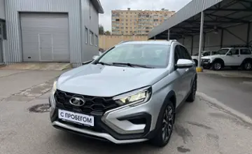 LADA (ВАЗ) Vesta Cross 2024 года за 50 990 BYN в Могилев
