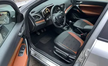 LADA (ВАЗ) Vesta Cross 2024 года за 50 990 BYN в Могилев