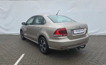 Volkswagen Polo 2016 года за 24 990 BYN в Витебск