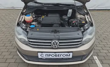 Volkswagen Polo 2016 года за 24 990 BYN в Витебск