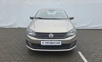 Volkswagen Polo 2016 года за 24 990 BYN в Витебск