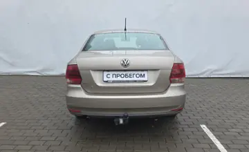 Volkswagen Polo 2016 года за 24 990 BYN в Витебск