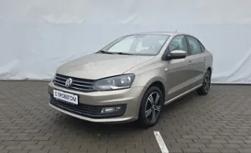 Volkswagen Polo 2016 года за 24 990 BYN в Витебск