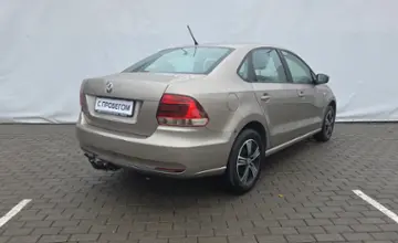 Volkswagen Polo 2016 года за 24 990 BYN в Витебск