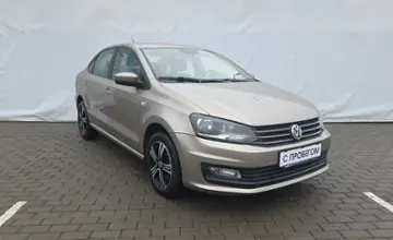 Volkswagen Polo 2016 года за 24 990 BYN в Витебск