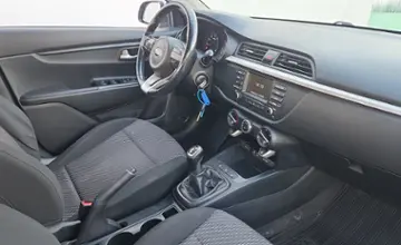 Kia Rio 2018 года за 32 990 BYN в Могилев