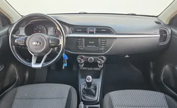 Kia Rio 2018 года за 32 990 BYN в Могилев