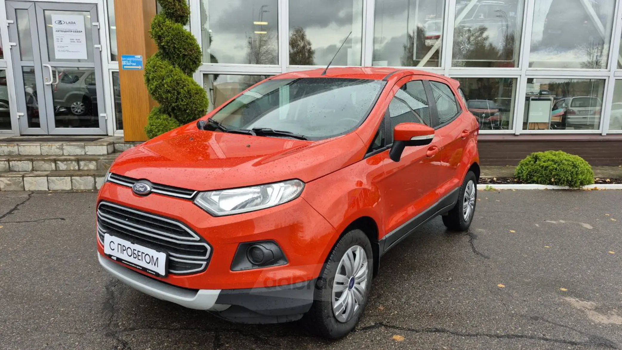 Ford EcoSport 2016 года за 30 990 BYN в Могилев