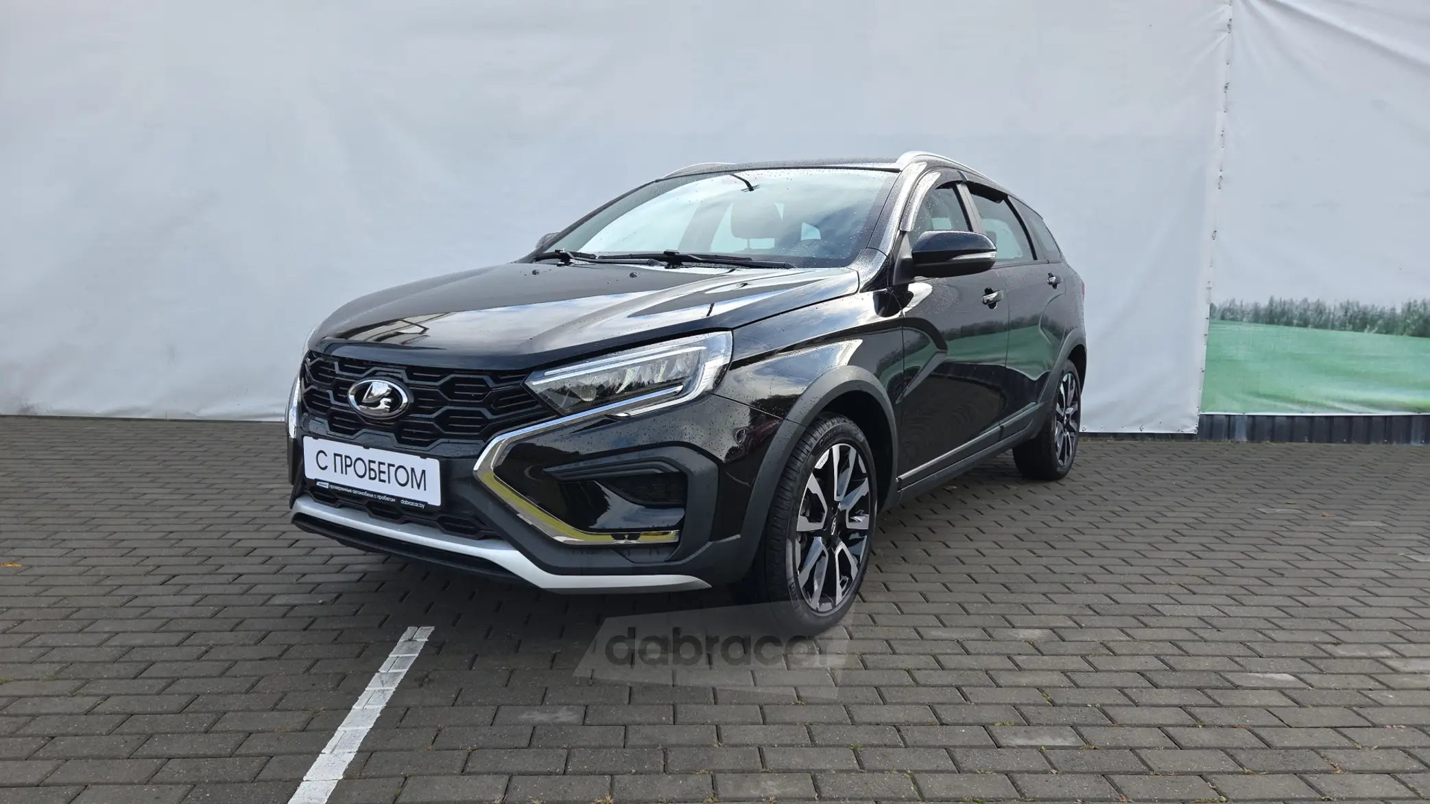 LADA (ВАЗ) Vesta Cross 2025 года за 52 490 BYN в Минск