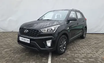 Hyundai Creta 2021 года за 52 990 BYN в Могилев
