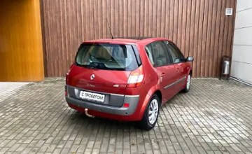 Renault Scenic 2004 года за 10 990 BYN в Гродно