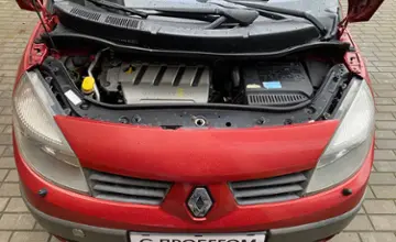 Renault Scenic 2004 года за 10 990 BYN в Гродно