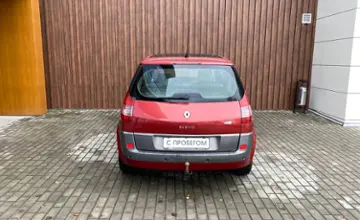 Renault Scenic 2004 года за 10 990 BYN в Гродно
