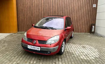 Renault Scenic 2004 года за 10 990 BYN в Гродно