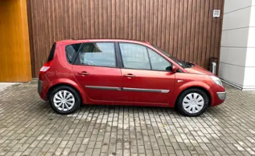 Renault Scenic 2004 года за 10 990 BYN в Гродно
