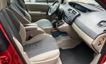 Renault Scenic 2004 года за 10 990 BYN в Гродно