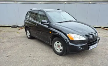 SsangYong Kyron 2006 года за 12 990 BYN в Гомель