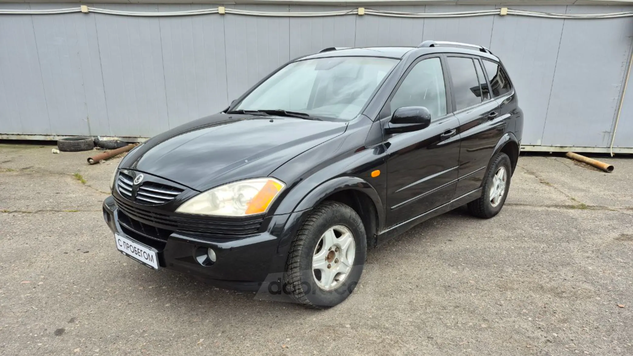 SsangYong Kyron 2006 года за 12 990 BYN в Гомель